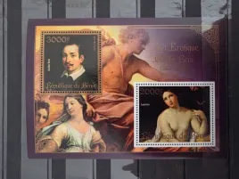 znaczki-malarstwo-reni-benin-czysty-zn37