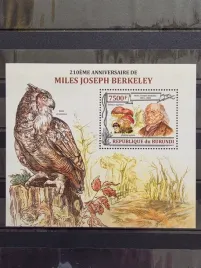 znaczki-flora-sowy-grzyby-burundi-czysty-p9