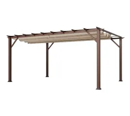 pergola-ogrodowa-35x5m-pergola-tarasowa-pergola-aluminiowa-ciemny-braz