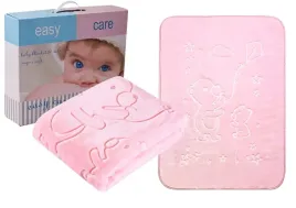 easy-care-kocyk-koc-w-tloczenia-mis-gruby-80x110-cm-pink