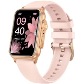 zegarek-smartwatch-rubicon-rncf06-rozowy-silikon-odbieranie-polaczen