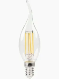 oro-e14-c35-fl-claro-flami-6w-dw