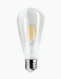 oro-e27-st64-fl-claro-8w-dw