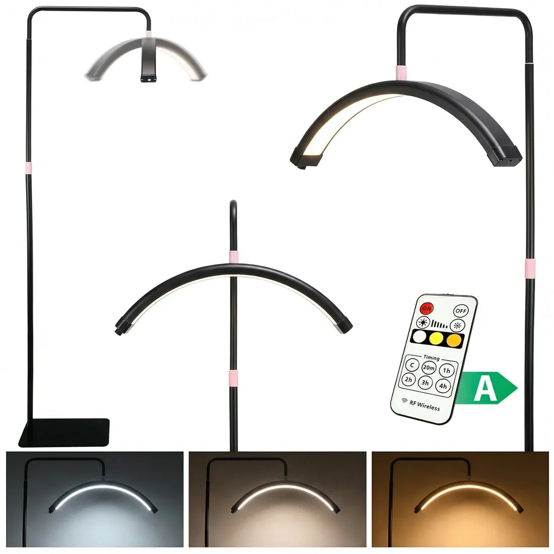 lampa-led-kosmetyczna-moon-luk-24w-do-rzes-stojaca-czarna-180-cm