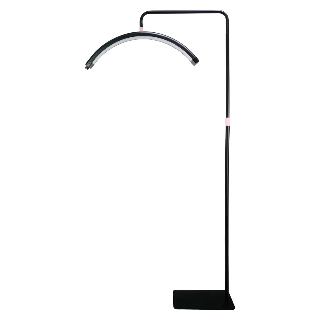 lampa-led-kosmetyczna-moon-luk-24w-do-rzes-stojaca-czarna-180-cm