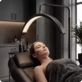 lampa-led-kosmetyczna-moon-luk-24w-do-rzes-stojaca-czarna-180-cm-stan-nowy-marka-calissimo