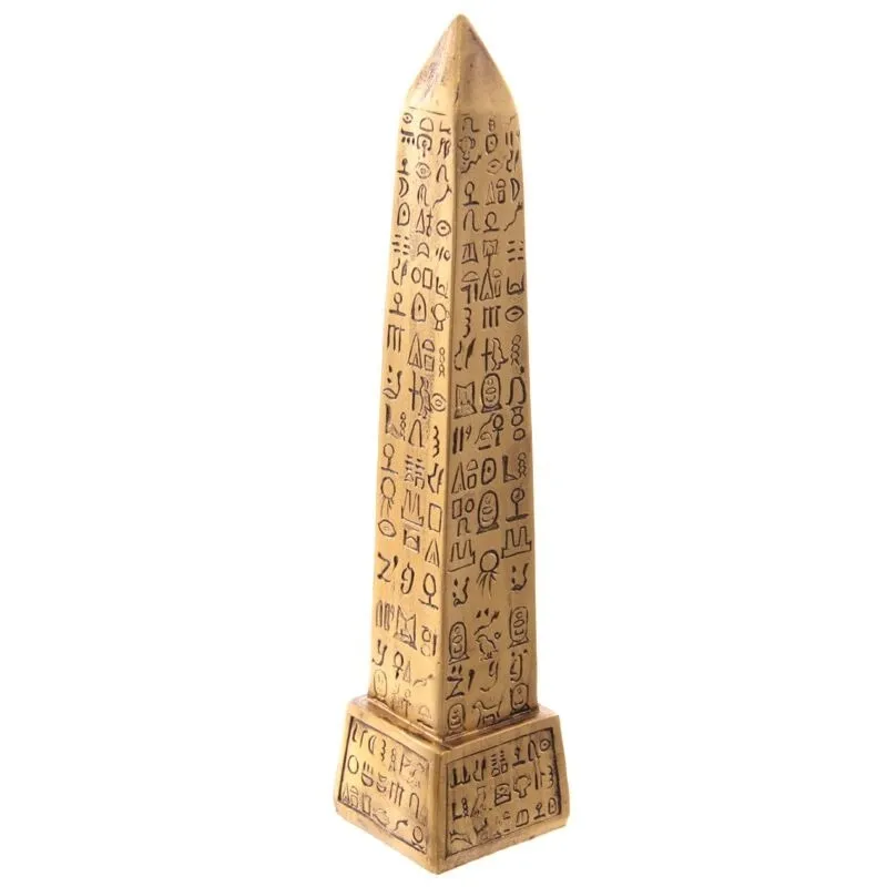 zloty-egipski-obelisk-22-cm-stan-nowy