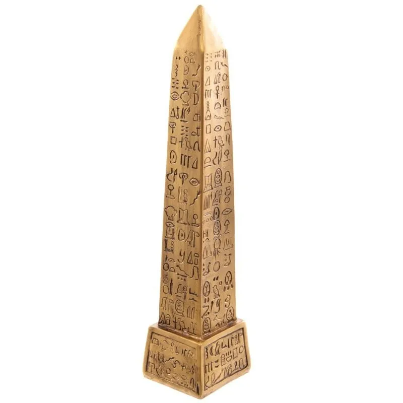 zloty-egipski-obelisk-22-cm