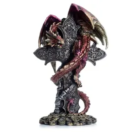 dragon-mroczne-legendy-smok-straznik-skarbu-24cm