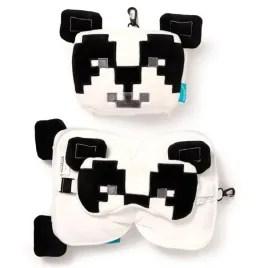 poduszka-podrozna-i-maska-na-oczy-panda-minecraft-relaxeazzz