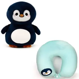 poduszka-podrozna-i-pluszowa-zabawka-swapseazzz-2-w-1-pingwin-nico