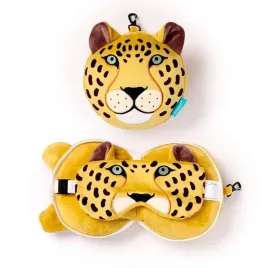 leopard-piegus-poduszka-podrozna-i-maska-na-oczy-maskotka