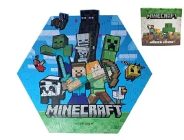 puzzle-drewniane-130-elementow-minecraft-creeper