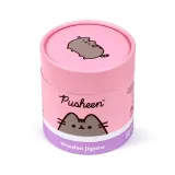 drewniane-puzzle-130-elementow-pusheen-core-stan-nowy