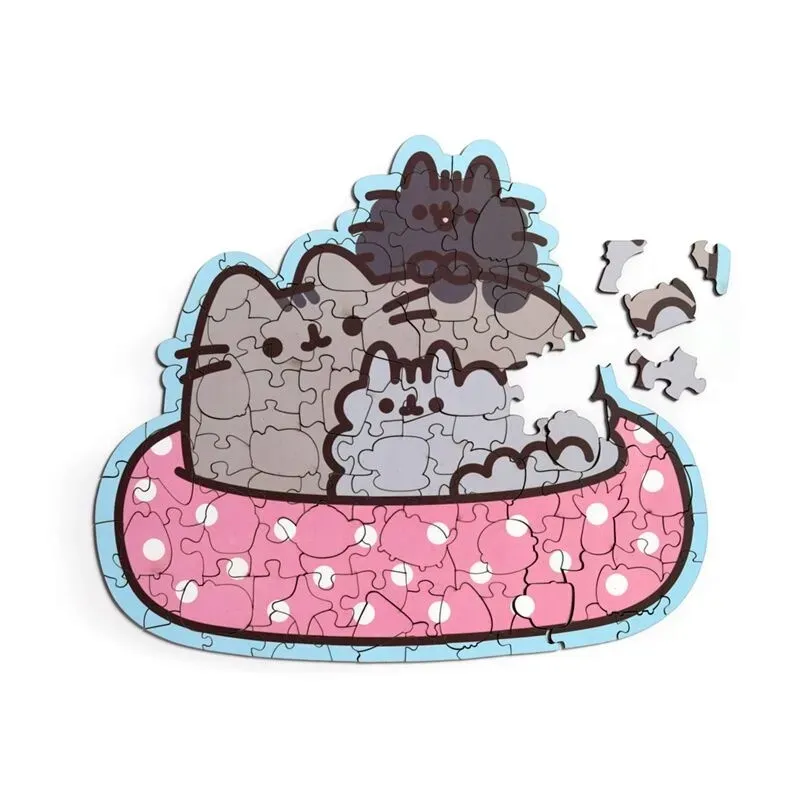 drewniane-puzzle-130-elementow-pusheen-core