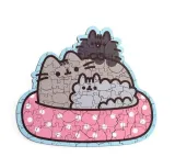 drewniane-puzzle-130-elementow-pusheen-core-stan-opakowania-oryginalne