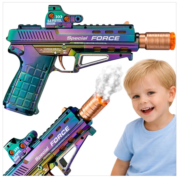 pistolet