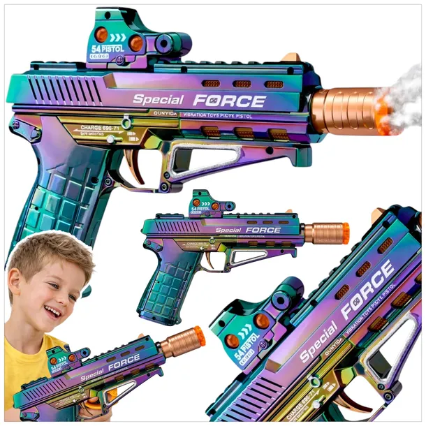 pistolet