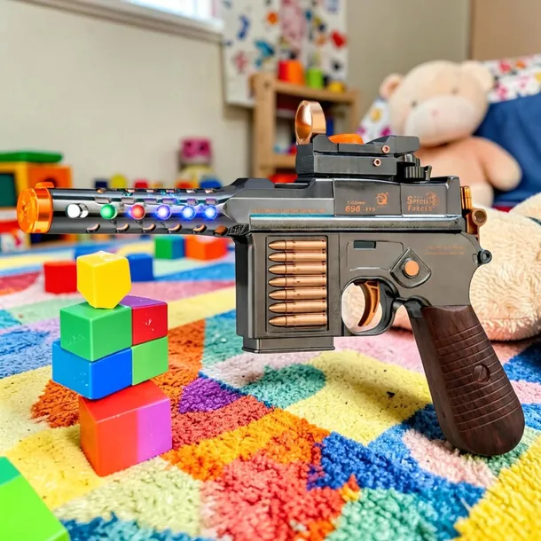 pistolet