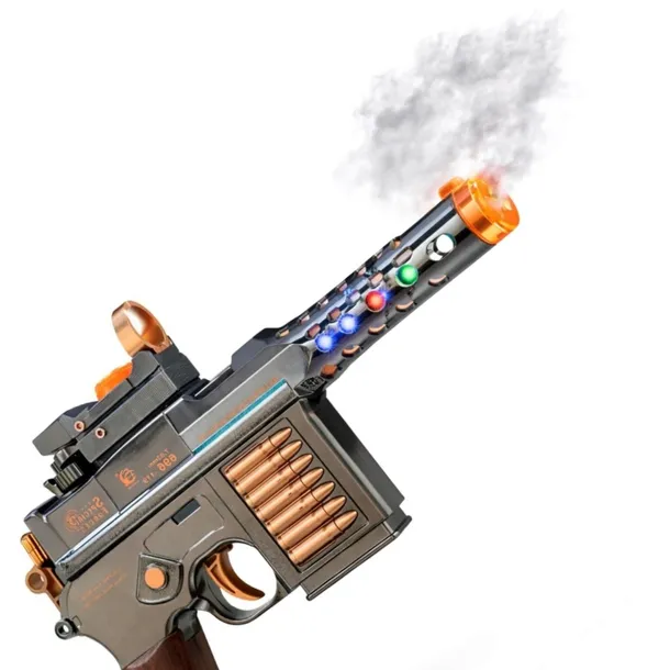 pistolet