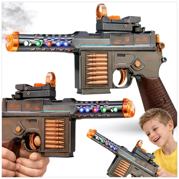 pistolet
