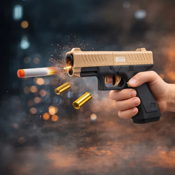 pistolet