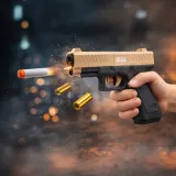 pistolet