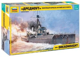 1-350-angielski-pancernik-hms-dreadnought