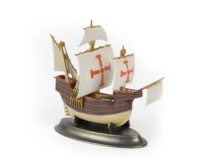 1-350-christopher-columbus-flagship-santa-maria-model-zvezda-z6510-1-350-flagship-santa-maria