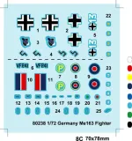 messerschmitt-me163-fighter-comet-1-72-skala-skala-1-72