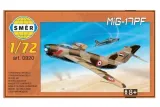smer-0920-mig-17pf-1-72-marka-smer