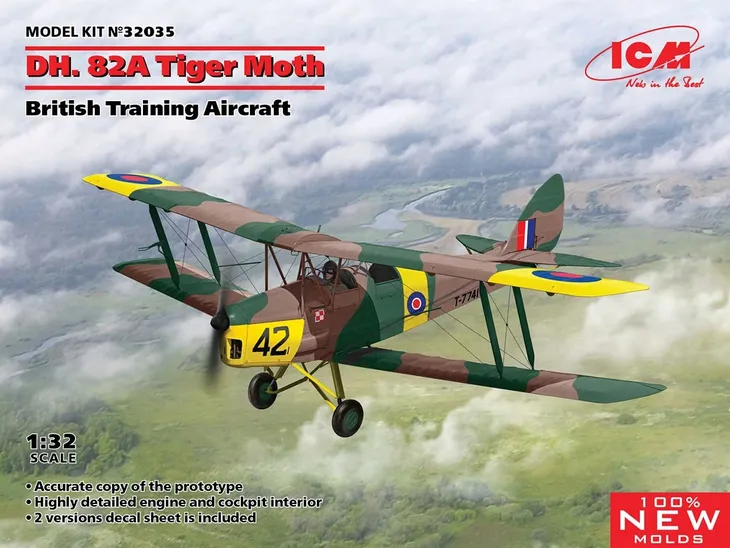 dh-82a-tiger-moth-british-training-aircraft-1-32-marka-icm-model-de-havilland-dh-82a-tiger-moth
