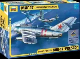 1-72-soviet-fighter-mig-17-fresco-model-z7318-marka-zvezda
