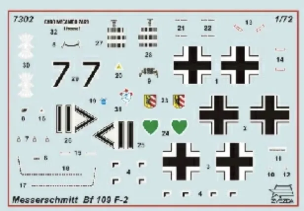 1-72-messerschmitt-b-109-f2-stan-nowy-skala-skala-1-72