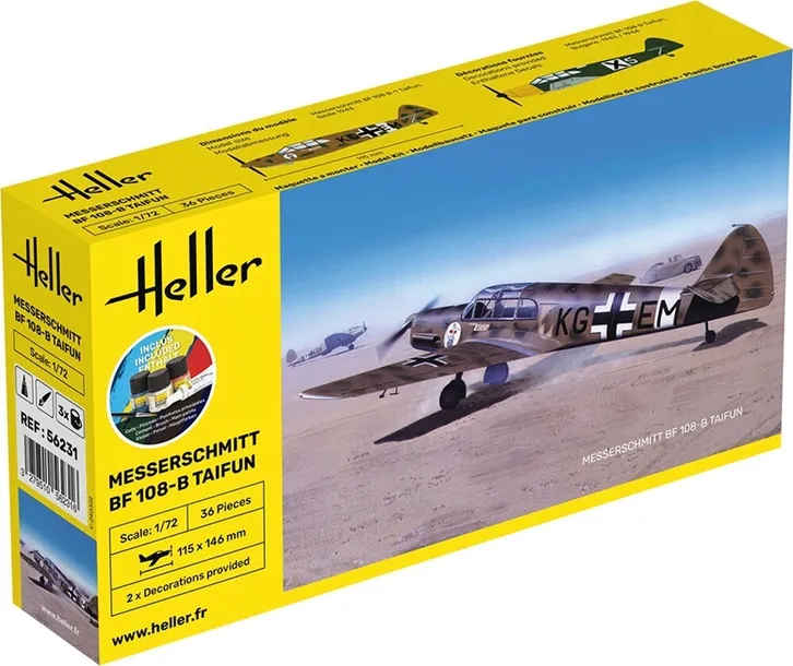 starter-set-messerschmitt-bf-108-b-taifun-1-72-okres-ii-wojna-swiatowa