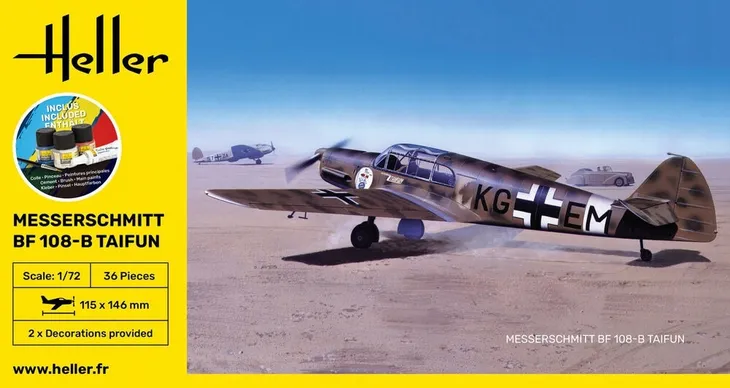 starter-set-messerschmitt-bf-108-b-taifun-1-72-stan-nowy