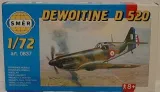 smer-0837-dewoitine-d-520-1-72-stan-zlozenia-do-zlozenia