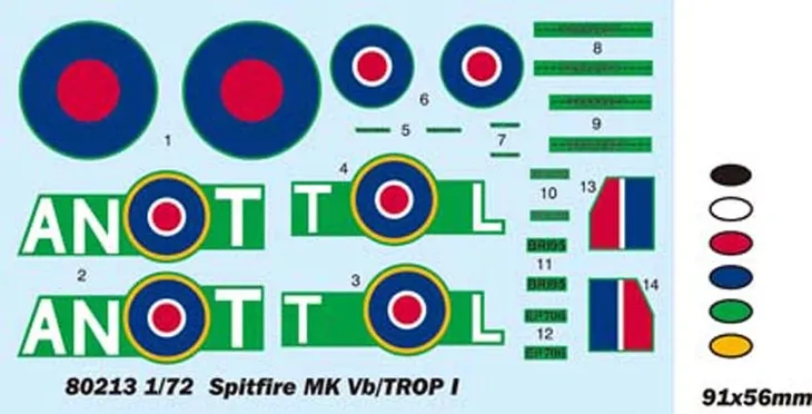 hobby-boss-80213-spitfire-mk-vb-trop-1-72-model-80213