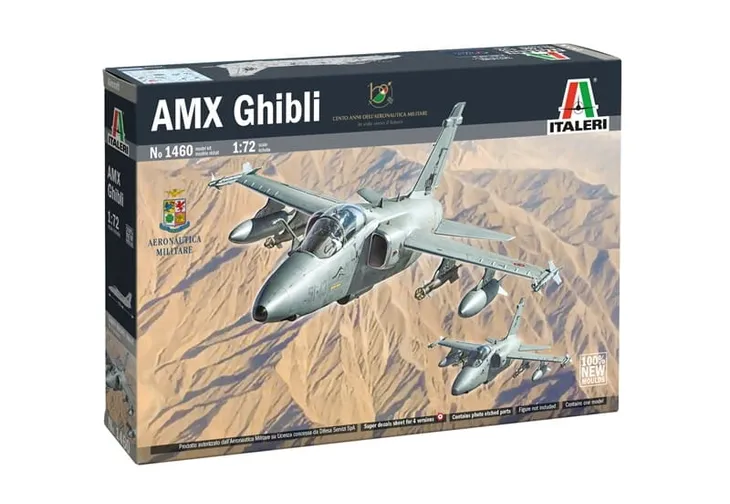 1-72-amx-ghibli-marka-italeri-stan-nowy