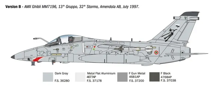 1-72-amx-ghibli-marka-italeri-skala-skala-1-72