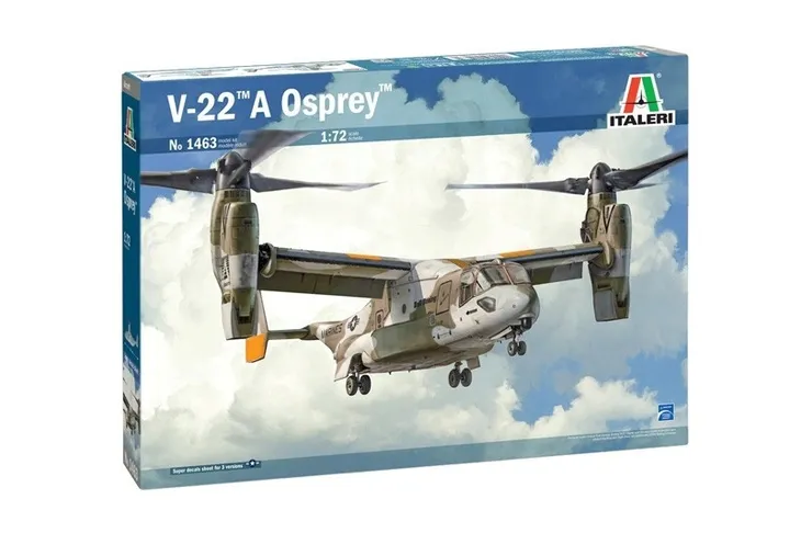 1-72-v-22a-osprey-marka-italeri-okres-po-ii-wojnie-swiatowej