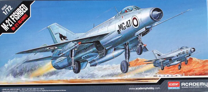 academy-12442-mig-21-fishbed-1-72-okres-po-ii-wojnie-swiatowej