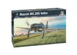 1-32-macchi-mc-205-veltro-marka-italeri-okres-ii-wojna-swiatowa