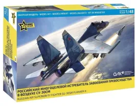 1-48-model-samolotu-russian-air-superiority-fighter-su-30sm-flanker-fh