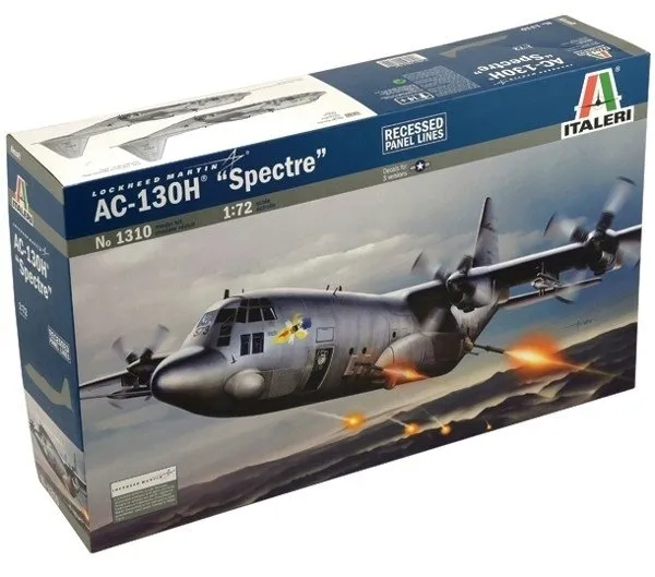 1-72-gunship-lockheed-ac-130h-spectre-marka-italeri-okres-po-ii-wojnie-swiatowej