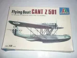 1-72-cant-z-501-gabbiano-marka-italeri-okres-ii-wojna-swiatowa
