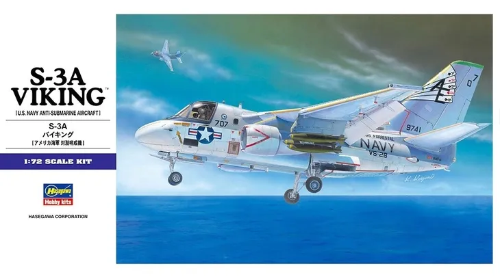 hasegawa-e07-s-3a-viking-1-72-okres-po-ii-wojnie-swiatowej