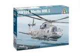 1-72-model-smiglowca-aw101-merlin-hm-1-marka-italeri-okres-po-ii-wojnie-swiatowej