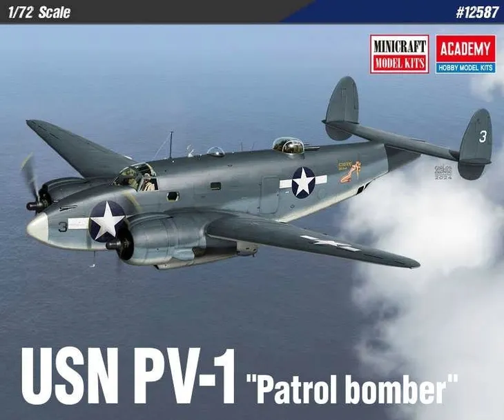 academy-12587-lockheed-pv-1-patrol-bomber-1-72-wiek-14-lat