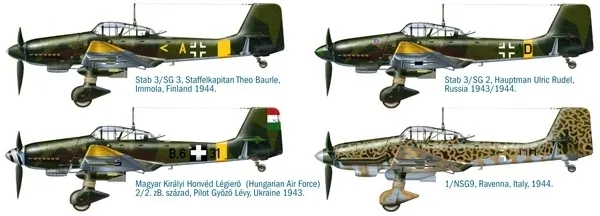 1-48-ju-87-d-5-stuka-model-samolotu-okres-ii-wojna-swiatowa